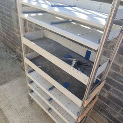 van racking