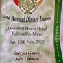 Celtic 2005 signed football Image 3