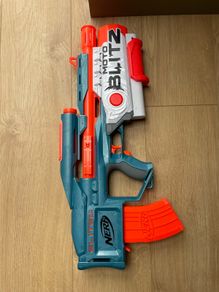 Nerf Moto Blitz gun