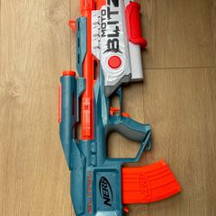 Nerf Moto Blitz gun