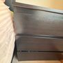 Bedside Lockers - Black Image 4