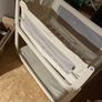 SnuzPod 4 Bedside Crib or CoSleeper in Excellent Condition Image 2