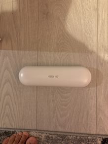 Oral B Toothbrush Travel Case
