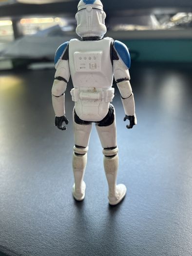 Star Wars 501st Clone Trooper (2013)