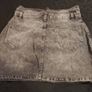 denim skirt Image 4