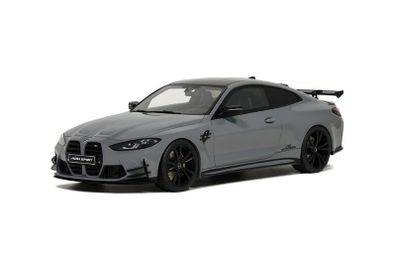 Bmw M4 (g82) Ac Schnitzer 2022 - 1/18 - New In Box