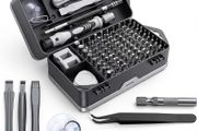 Precision Screwdriver Set &amp; Electronics Repair Tool Kit (115-in-1)