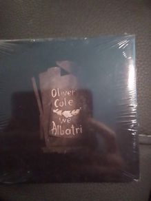 Oliver Cole (Turn) CD - We Albatri  (NEW)