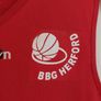 herford basketball jersey Image 3