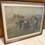 The Gleaners Print by Jean Francois Millet Image 2