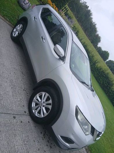 Nissan X-Trail 2015 255k km