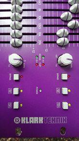 Klark Teknik Square One Graphic