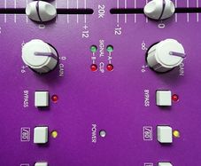 Klark Teknik Square One Graphic