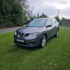 Nissan x trail