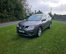Nissan x trail
