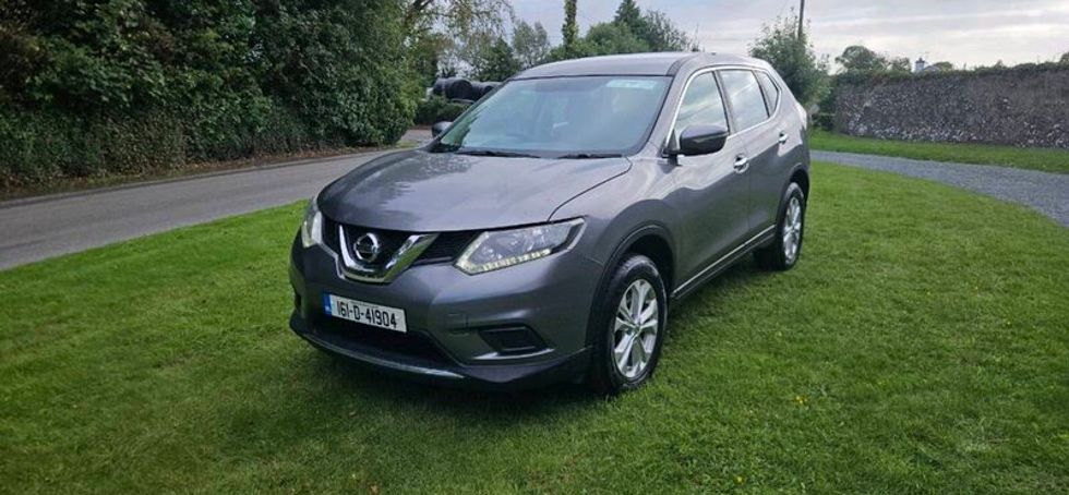Nissan x trail