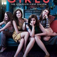 Girls Season 1 Dvd Brand New & Sealed