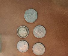 coins