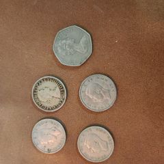 coins