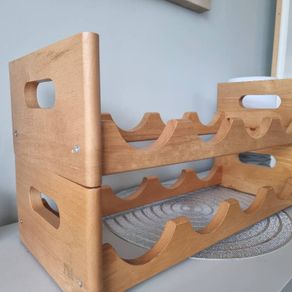 wine rack