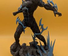 Kaiju 8 anime model