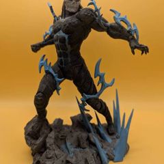 Kaiju 8 anime model