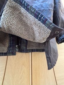 wax jacket jack Murphy