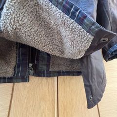 wax jacket jack Murphy