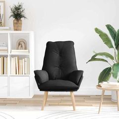 Relaxing Chair Black