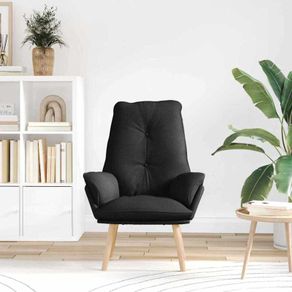 Relaxing Chair Black