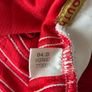 Man United Authentic 21/22 Home Shirt Image 3