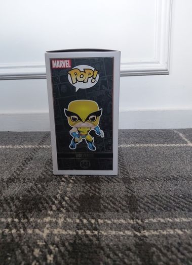 Wolverine Marvel Funko Pop