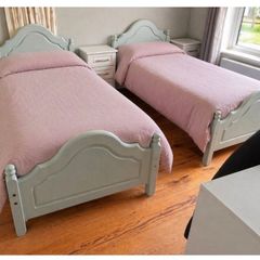 Single beds