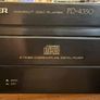 Pioneer PD 4350 with remote (repair or parts) Image 7