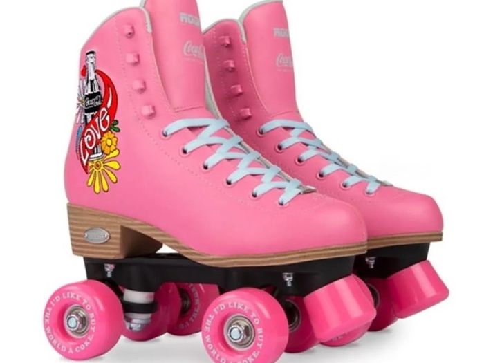 Roller Skates Size 7