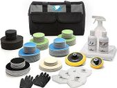 Glass Polish 31008 Professional Plastic and Acrylic Restoration and Polishing kit
