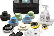 Glass Polish 31008 Professional Plastic and Acrylic Restoration and Polishing kit