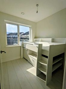 Kids Bunk Bed Frame