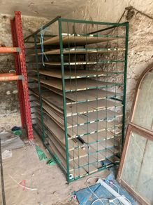 Industrial Shelf rack
