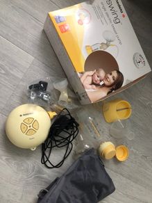 Medela Swing single electric breast pump