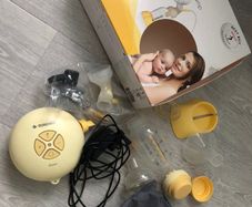 Medela Swing single electric breast pump