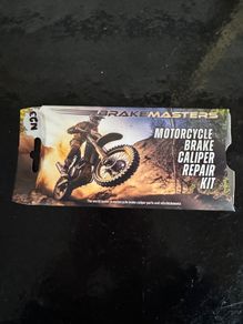 Tiger 1200 rear brake caliber rebuild kit