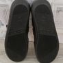 Ecco ladies velcro casual black leather comfort shoes UK7.. EUR 40 Image 6