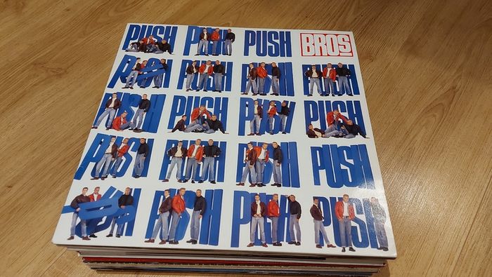 Batch 4 of Vinyl Records for Sale - all in Excellent Condition