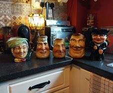 Toby jugs