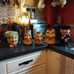Toby jugs