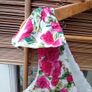 River Island Pink Floral Dress Image 2