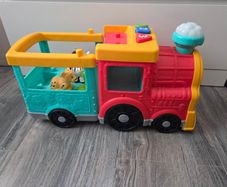Fisher price train