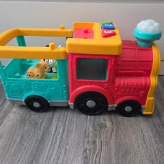 Fisher price train