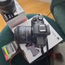 canon M50 mirrorless camera Image 2